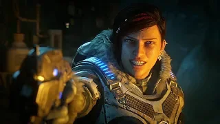 [4K] GEARS OF WAR 5 - E3 2018 Cinematic Trailer @ 2160p UHD ✔