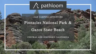 Pinnacles National Park & Gazos State Beach | Car Camping Adventure