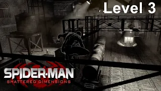 Spider-Man vs  Hammerhead (Negative Zone Suit) | Spider-Man: Shattered Dimensions Level 3