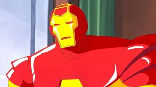 Iron Man: The Animated Series [Intro | Season 2]