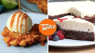 11 Best Thanksgiving Desserts | Tasty Fall Desserts | Apple Pie Recipes | Twisted