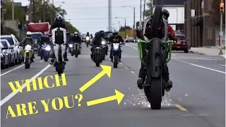WHY I RIDE UP FRONT? Where should YOU be riding?!