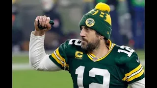 Aaron Rodgers Top 10 Best Throws Ever || UPDATED 2021