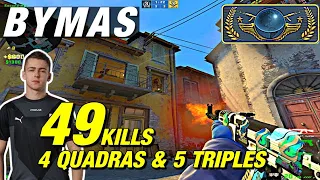 Bymas inferno matchmaking game (49 kills) CSGO Bymas POV