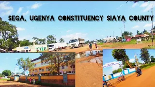 Ugenya constituency (Sega)Siaya County Unfiltered,🇰🇪#world #travel #kenya #africa #vlog #siaya