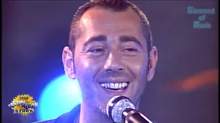 Luca Carboni -  Le Ragazze - Festivalbar 1998 Capoliveri (HD)