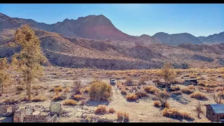 Barker Ranch - Charles Manson's commune