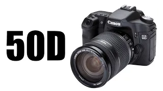 CANON 50D: последний в своём роде. Удобный и надёжный копеечный репортажник. Полный обзор.