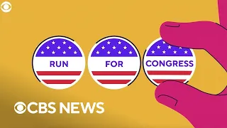 How to run for Congress — in one minute