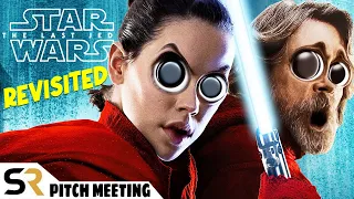 Star Wars: The Last Jedi Pitch Meeting - Revisited!