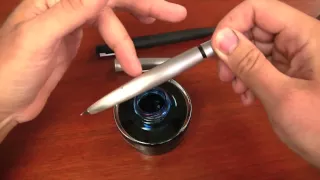 Stainless Steel Lamy 2000 Overview