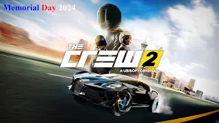 Twitch Stream | [XSX] The Crew 2: Memorial Day 2024