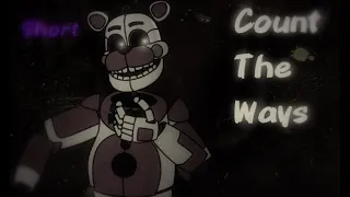 [DC2/FNaF/SHORT] Count the Ways - Dawko & Dheusta