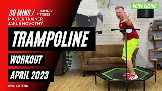 April 2023 - 30 MINUTES Session with Jakub Novotny | Jumping Fitness | #RoadTo1011