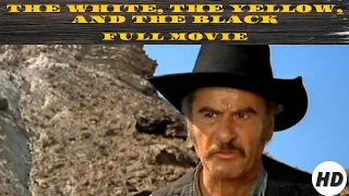 The White, the Yellow, and the Black | HD | Western | Full movie in english