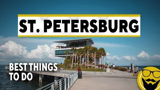 Best Things to Do in St. Petersburg, Florida // Travel Guide 2022