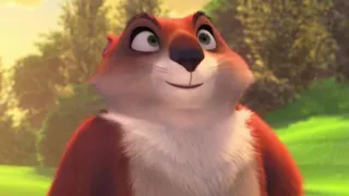 The Nut Job 2 But Only Jamie Says Her Lines