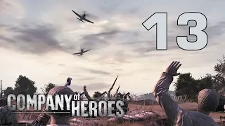 Прохождение Company of Heroes #13 - Удержание Мортэна [Высадка в Нормандии][Эксперт]