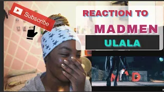 Reaction Video to Madmen - Ulala | Qpop Salem