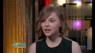 Chloe Grace Moretz funny moments mix part 2