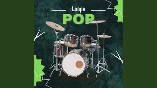 Bateria Pop 120 Bpm | Loop para Estudos Musicais