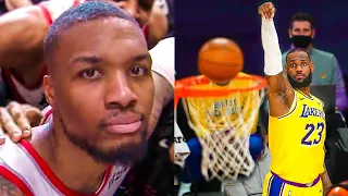 NBA "Most UNREAL Buzzer Beaters of Last 4 Seasons! 😱" MOMENTS