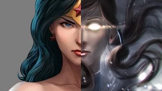 Wonder Woman x Korra - Rise of the Warrior MASHUP [Official Final Trailer]