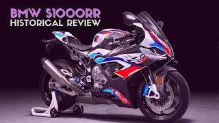 BMW S 1000 RR HISTORICAL REVIEW