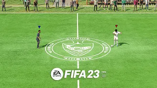 FIFA 23 VOLTA Football | NEYMAR vs VINICIUS (1vs1) PS5 4K