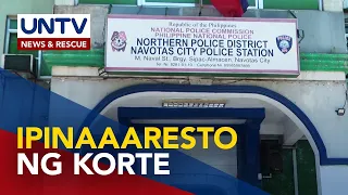 6 Navotas cops, ipinaaresto ng korte kaugnay ng pamamaril sa binatilyong si Jemboy Baltazar
