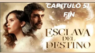 ESCLAVA DEL DESTINO AVANCES LUNES 5/6/2023