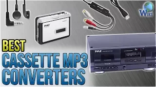 6 Best Cassette MP3 Converters 2018