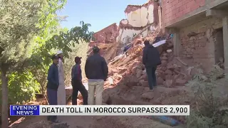 Rescue teams are frustrated that Morocco did not accept more international help after earthquake