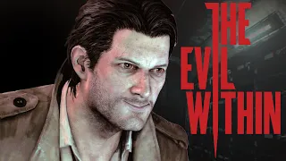 The Evil Within на Кошмаре. Прохождение, часть 1