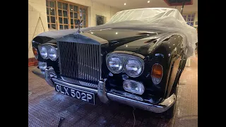 Rolls-Royce Corniche Brakes & Body Rebuild | Classic Obsession | Episode 3