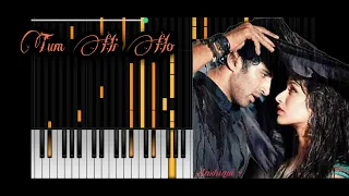 Arijit Singh - Tum Hi Ho || Piano Cover