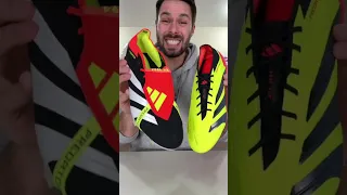 Do you need THE TONGUE on the Predator 24?  #football #soccer