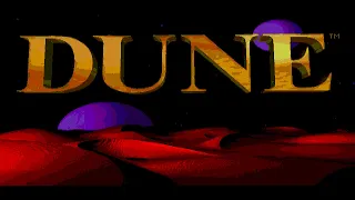 Dune (Mega-CD, European version, in English) Intro