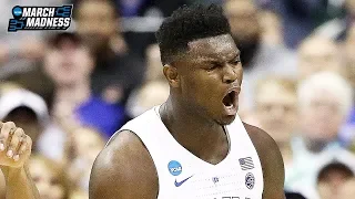 Best NCAA Plays - Elite 8 | 2019 NCAA March Madness Highlights