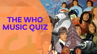 Who Music Quiz