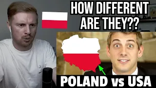 Reaction To Living in Poland as an American