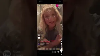 AURORA - Instagram Livestream (05/01/21)