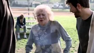 Snickers Commerical With Betty White And Abe Vigoda - AdsYo!