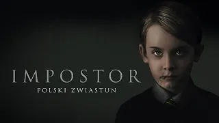 "IMPOSTOR"; oficjalny zwiastun PL, zobacz na DVD i VOD!