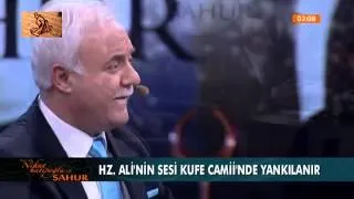 Nihat Hatipoglu - Sahur - 28.06.2014 - HQ