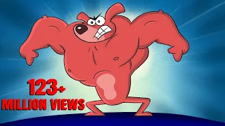 Rat A Tat | Best Adventures of Doggy Don | Giant Hulk Transformation | Funny Cartoons | Chotoonz TV