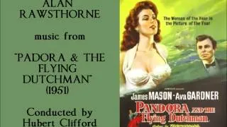 Alan Rawsthorne: music from Pandora & the Flying Dutchman (1951)