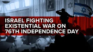Israel's Existential Battle | Jerusalem Dateline - May 14, 2024