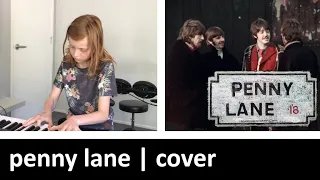 Penny Lane (Cover) - The Beatles - Ben Arlo (Ft. Dad)