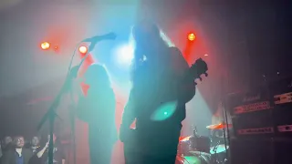 Pentagram - Relentless & Broken Vows Live @ Pumpehuset, Copenhagen 2023